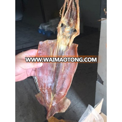 dried squid